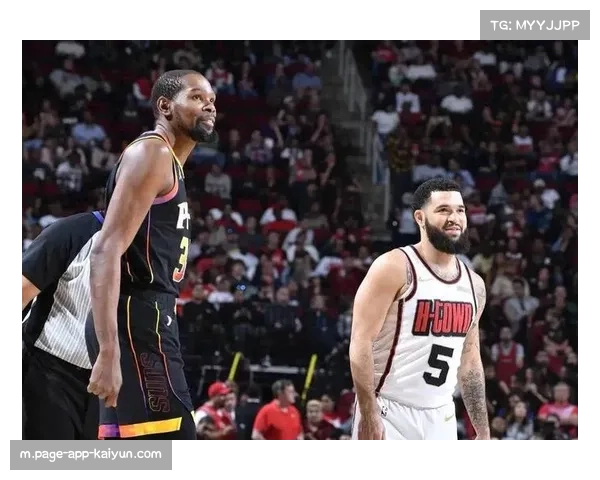 火箭阵容调整压力增大 范乔丹缺阵或引发重要交易变动